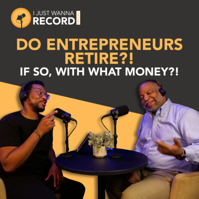 I Just Wanna Record Podcast