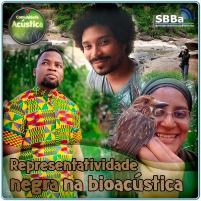 Representatividade negra na bioacústica