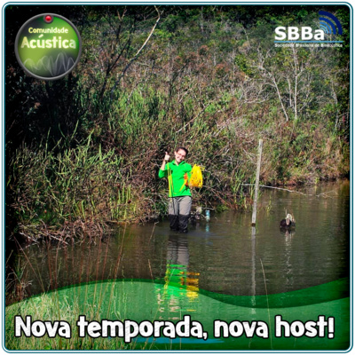 Nova temporada, nova host