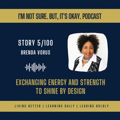 Exchanging Energy and Strength to Shine by Design | Brenda Vorus (5)