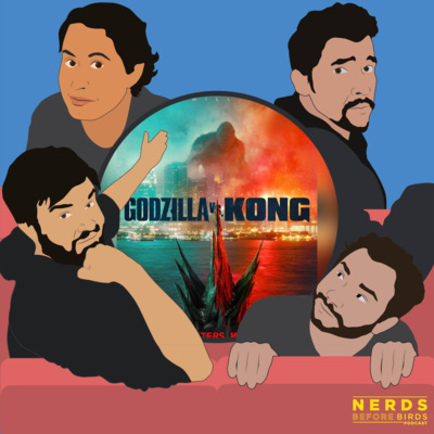 140. Godzilla vs. Kong