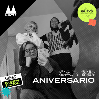 36_ ANIVERSARIOOOOO 🥳🎉 episode artwork