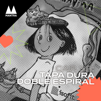 39_ Tapa dura, doble espiral 📒 episode artwork