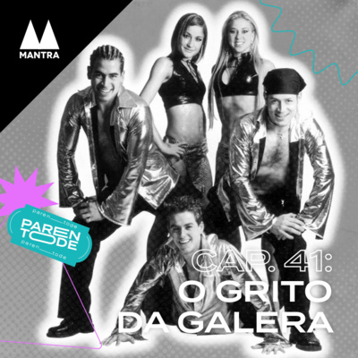 41_ O grito da galeraaAAAA 😱 episode artwork
