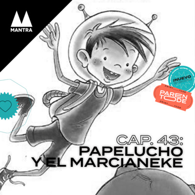 43_ Papelucho y el marcianeke episode artwork