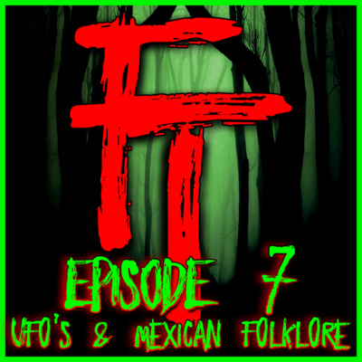 FREAKY TALEZ PODCAST - EPISODE 7 - WITH SPECIAL GUEST SAMMY RUIZ - HOSTED BY TONY A. DA WIZARD