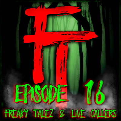 FREAKY TALEZ PODCAST - EPISODE 16 - WITH SPECIAL GUEST BSKANLESS - HOSTED BY TONY A. DA WIZARD