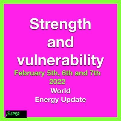 Strength and Vulnerability