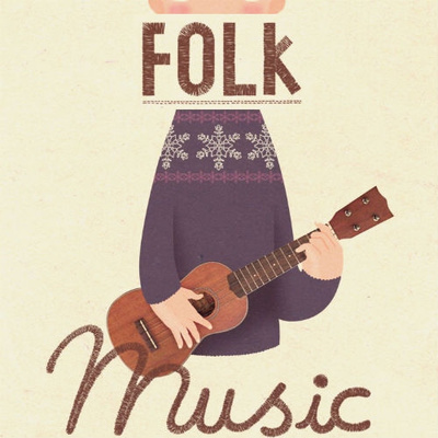 Episode 289 : The History Of Folk Music Genre