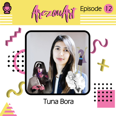 #12 Interview with Tuna Bora (English)