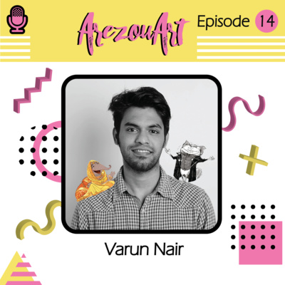 #14 Interview with Varun Nair (English)