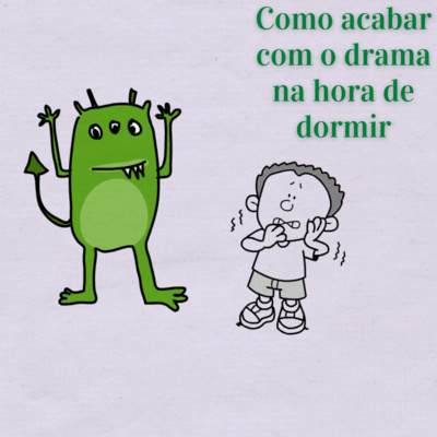 Como acabar com o drama das crianças na hora de dormir