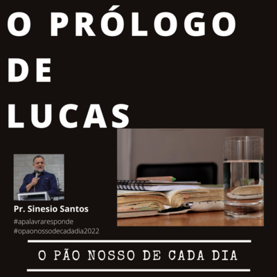 A PALAVRA RESPONDE