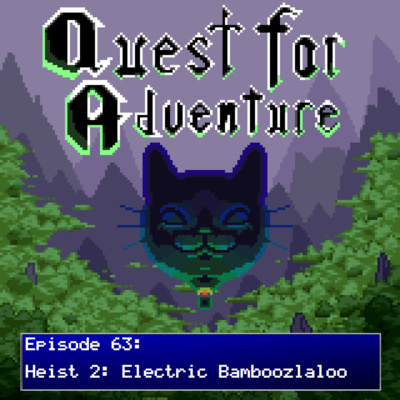 Quest for Adventure