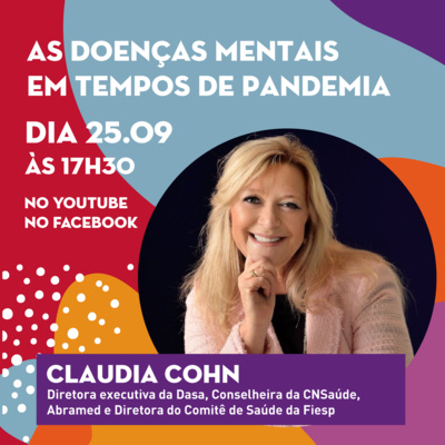 Call to Action | As doenças mentais em tempos de pandemia