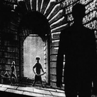Kafkaesque - The Dark World of Franz Kafka