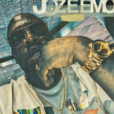 Jozeemo on Radio Unfriendly