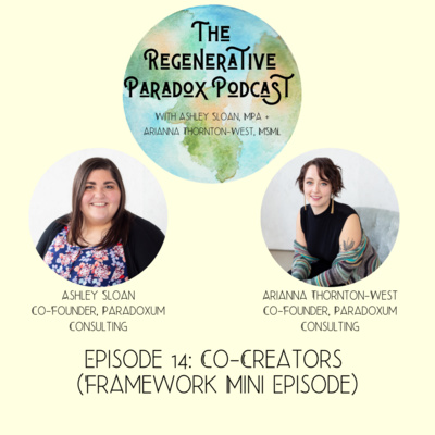 Episode 14: Co-Creators (Framework Mini Episode)