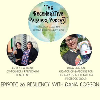 Episode 20: Resiliency with Dana Coggon