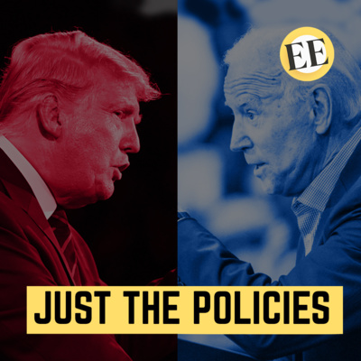 The Economic Policies of the 2020 Election - Trump vs Biden