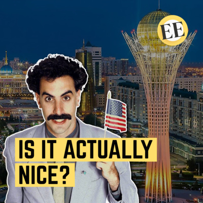 The "Evolving" Economy of Kazakhstan