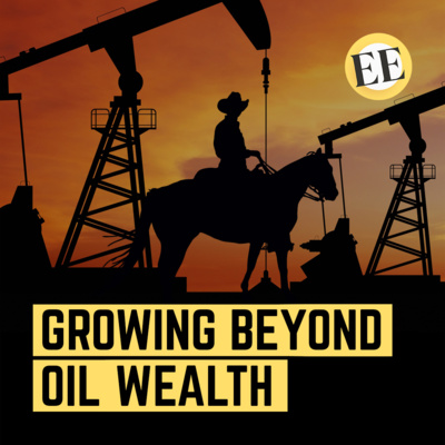 Can Texas Escape Oil Dependance?