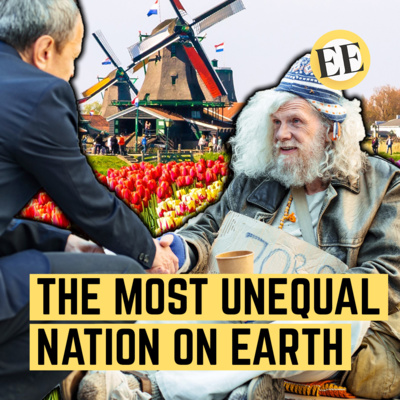 How The Dutch Economy Shows We Can't Reduce Wealth Inequality With Taxes