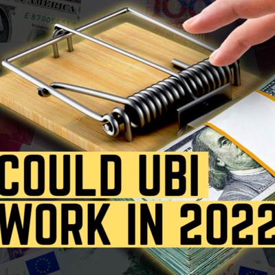 An Honest Discussion About A Universal Basic Income | Economics Explained