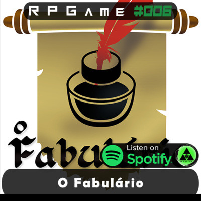 RPGame #006 [RPG] (O Fabulário)