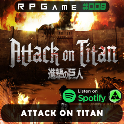 RPGame #008 [ANIME] (Attack on Titan)