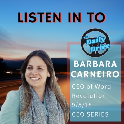 68: CEO Series: Barbara Carneiro