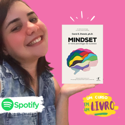 Episódio 06 - Refletindo sobre MINDSET - A NOVA PSICOLOGIA DO SUCESSO Episódio 06 - Refletindo sobre MINDSET - A NOVA PSICOLOGIA DO SUCESSO