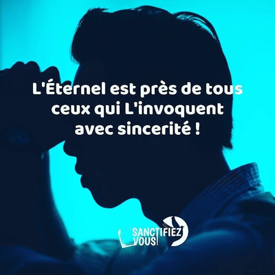 La Presence De Dieu By Sanctifiez Vous