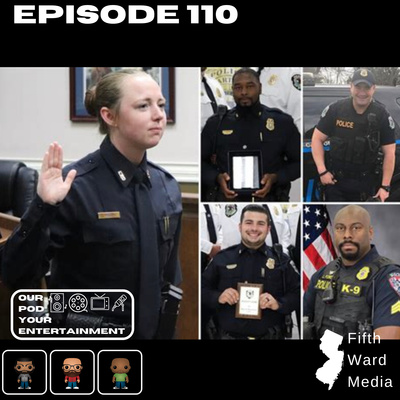 Episode 110  | "Pulling Rank"