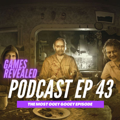 Ep 43 - Resident Evil 7