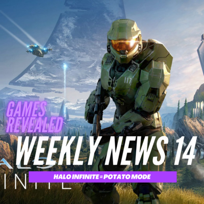 News 14 - Halo Crossplay | Resident 8 Demos | Free Games for May | More!