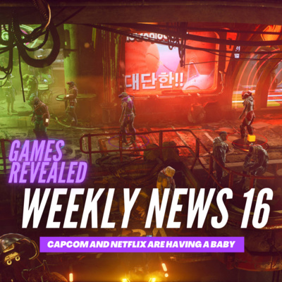 News 16 - The New Cyberpunk Game | Res 8 Reviews | A new Timesplitters | More!