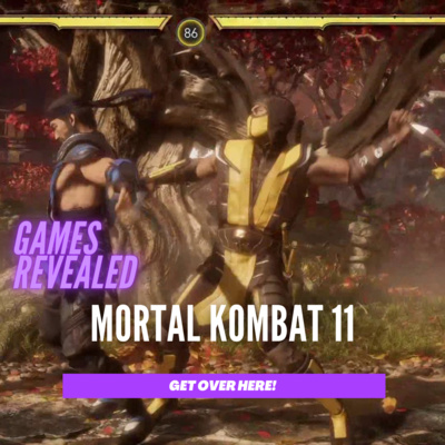 Ep 54 - Mortal Kombat 11