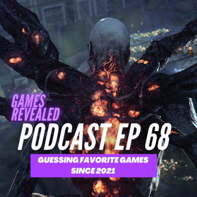 Ep 68 - [Special] The Games We Are Most Excited For In 2022