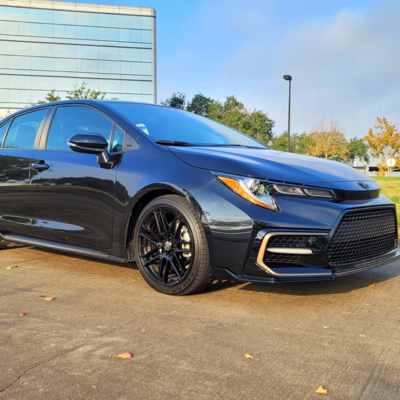 Auto Review: 2022 Toyota Corolla Apex 