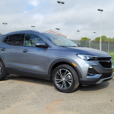 Auto Review: 2022 Buick Encore GX episode artwork