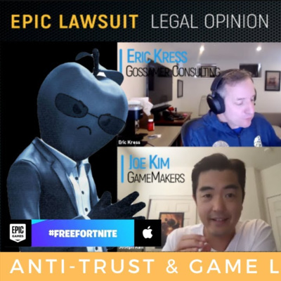 Epic Lawsuit vs Apple & Google | Expert Legal Opinion by ...