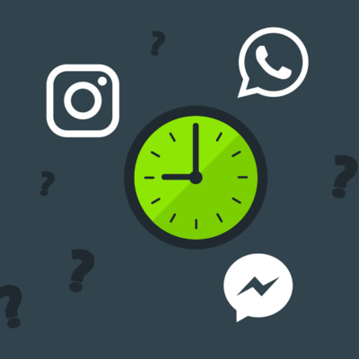 Facebook, Instagram, Whatsapp messengers integrated - Ep. 55