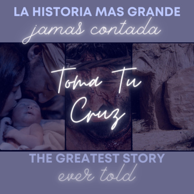 #35 - Toma Tu Cruz