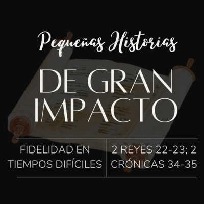 #5 - Fidelidad en Tiempos Difíciles