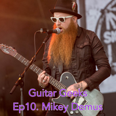 Guitar Geeks