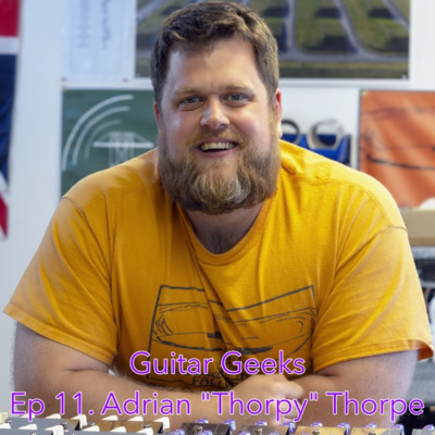 Guitar Geeks