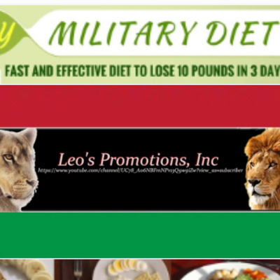 Military Diet with London