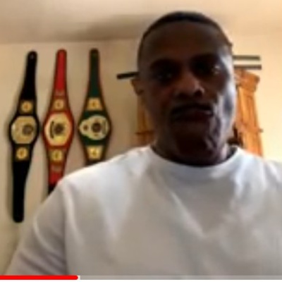 Special Interview with Master James Hotfeet Davis