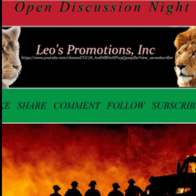 Open Discussion Pt 1 & 2